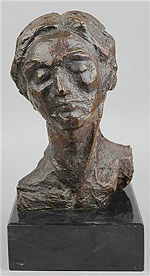 Bust of Yanelle