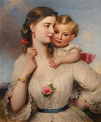 MOTHER AND CHILD