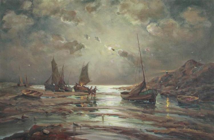 FISHING BOATS