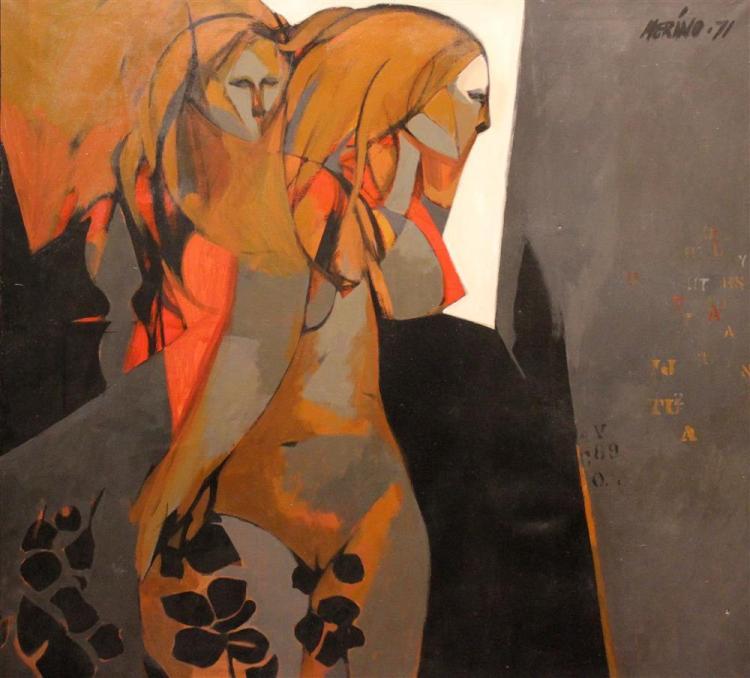 TWO WOMEN