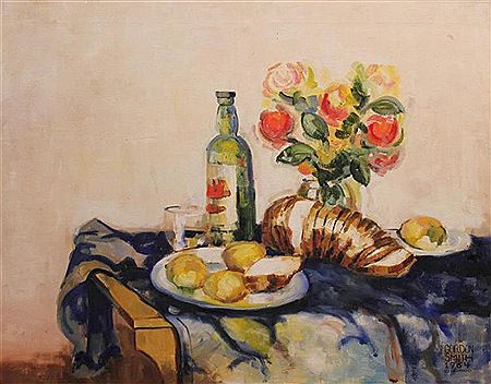 STILL LIFE