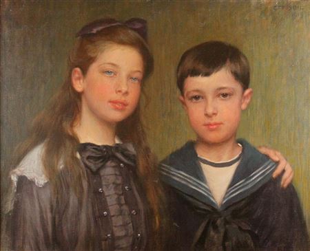 SIBLINGS, 1913
