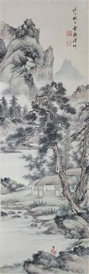 LANDSCAPE, 1948