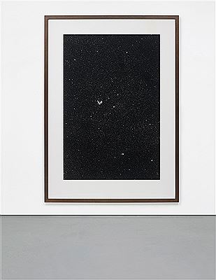 09h 30m /-50°, from Sterne (Stars), 1992