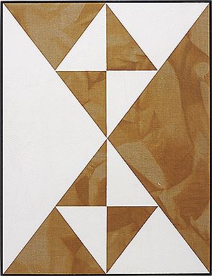 To Be Titled (Additive Painting #71), 2011