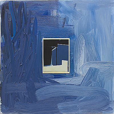 Nice Room (Blue Interior), 2011 by Charles Mayton - Auction record, sale price, and art valuation. Compare with similar artists and explore comparable artworks.