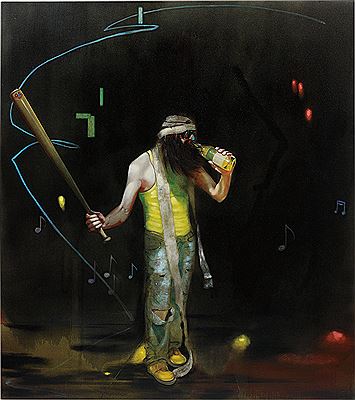 In Da Club - Me Time, 2010