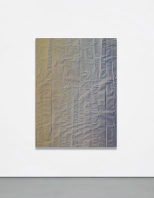 Untitled (Fold) , 2011