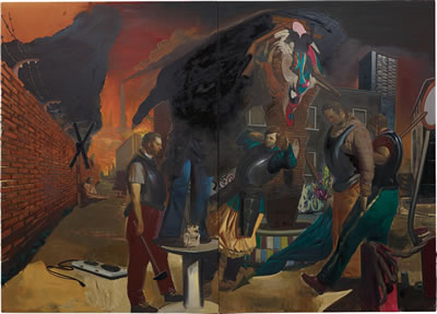 Die Lage , 2006