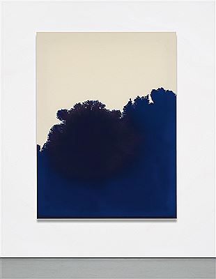Sample artwork by Latifa Echakhch (Born 1974), known for painting - View similar artists and auction records