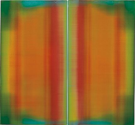 Untitled 2P5 (Diptych) , 1998
