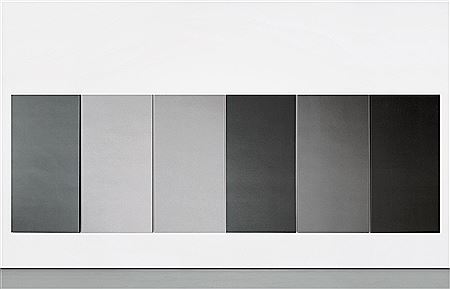 Painting in Six Parts , 1988