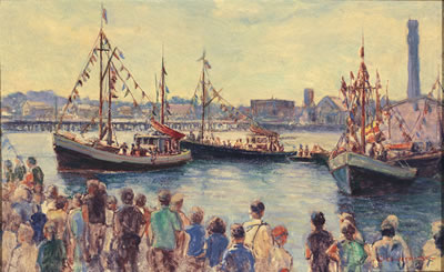 UNTITLED (BLESSING OF THE FLEET)