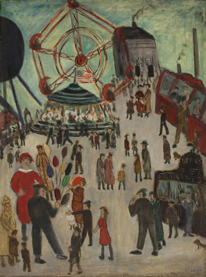 CARNIVAL (LUNCH HERE)