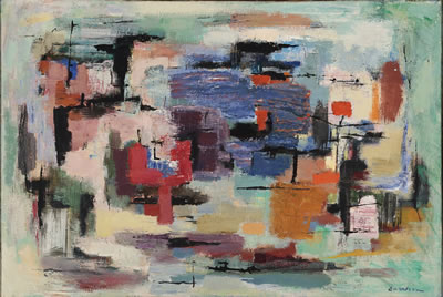 ABSTRACT LANDSCAPE