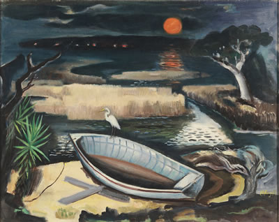 NIGHT (ST. AUGUSTINE, FL)
