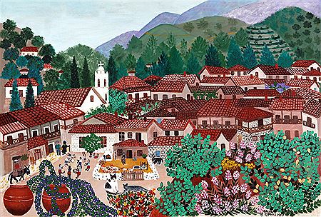 Old Kakopetria