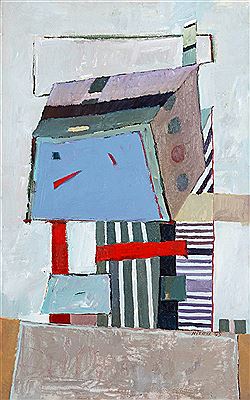 Untitled by Nitsa Hadjigeorghiou - Auction record, sale price, and art valuation. Compare with similar artists and explore comparable artworks.