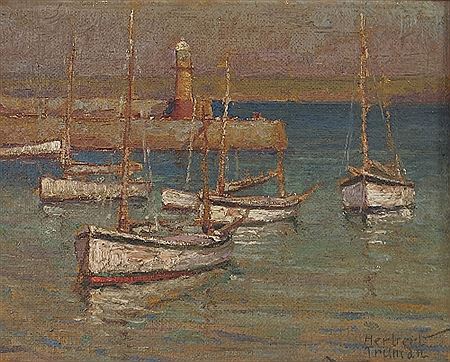 St Ives Harbour