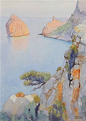 Coastal view