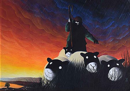 High on the Land