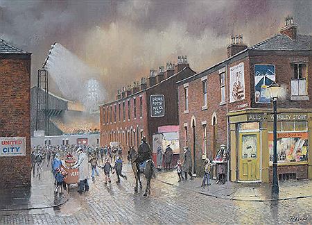 "The Manchester Derby"