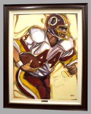 John Riggins. "Riggo"