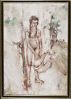 Female Nude