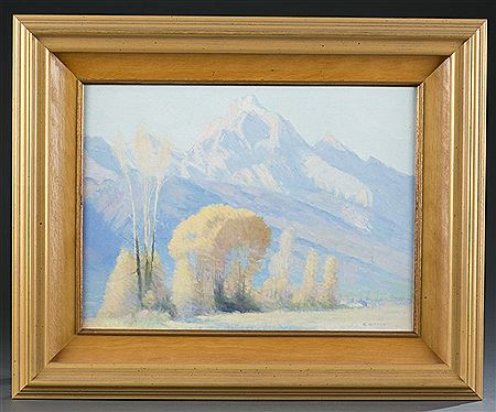 Mountain Landscape