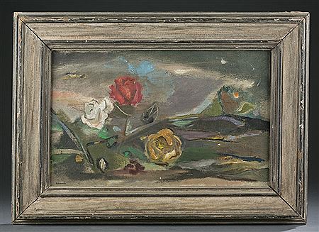 "Roses in a ..." 1946-7