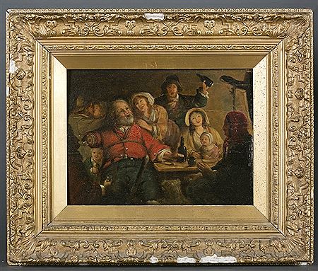 The Lively Beggars