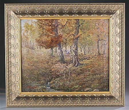 Autumnal landscape