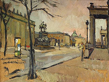 Berlin - Unter den Linden