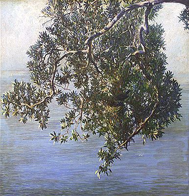 Il Nido (Das Nest). 1912