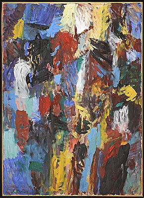 Wachsen (I). 1994