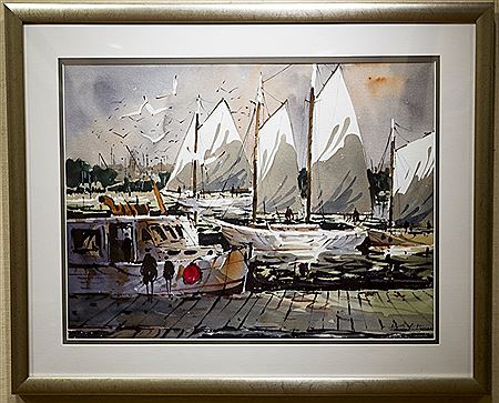 "Sails"