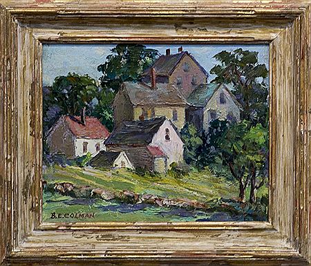 "Little Old House"