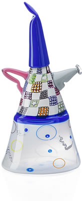 Patchwork Wizard Teapot