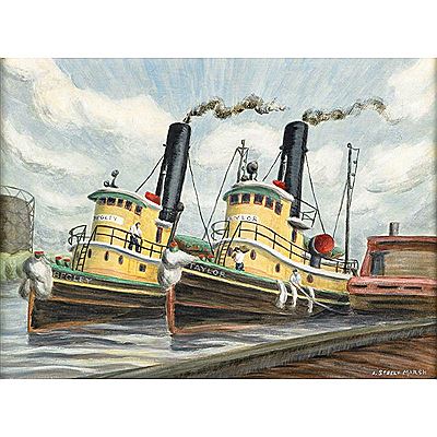 Twin Tugs