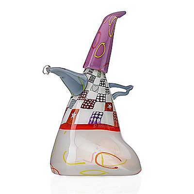 Patchwork Wizard Teapot by Richard Marquis - Auction record, sale price, and art valuation. Compare with similar artists and explore comparable artworks.