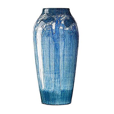 Sample artwork by Sadie Irvine (1887 - 1970), known for pottery painting - View similar artists and auction records