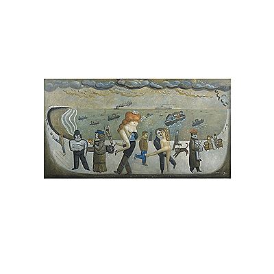 Untitled by Yury Krasny - Auction record, sale price, and art valuation. Compare with similar artists and explore comparable artworks.