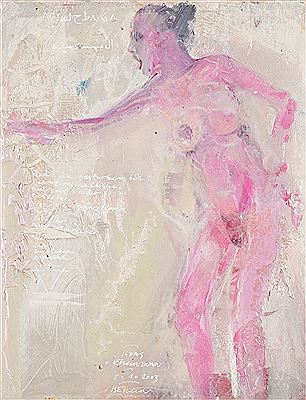 Composition au nu, 2003