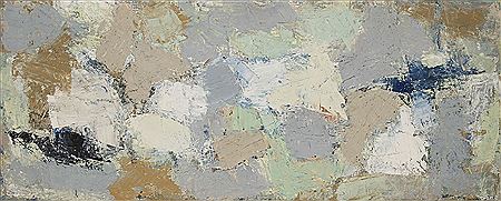 Composition, vers 1953 by Jeanne Coppel - Auction record, sale price, and art valuation. Compare with similar artists and explore comparable artworks.