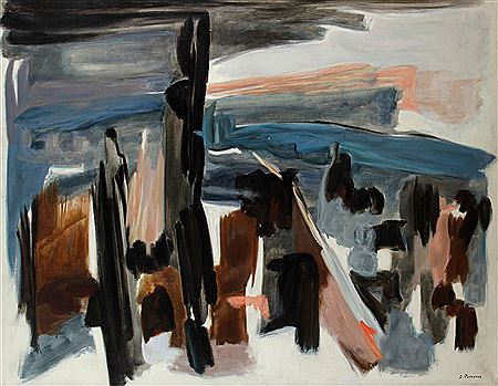 De ces hauteurs, 1960-61