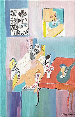 The Couple, 1990