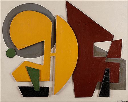 Composition, 1950
