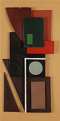 Sample artwork by Raymond Preaux (1916 - 1997), known for painting - View similar artists and auction records