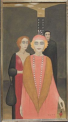 Figurenstaffage vor Häuserzeile by Irene Muller - Auction record, sale price, and art valuation. Compare with similar artists and explore comparable artworks.