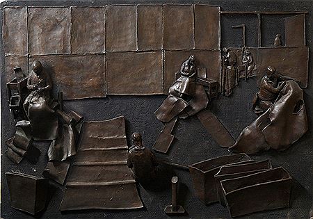 "Tentmakers I", 1978